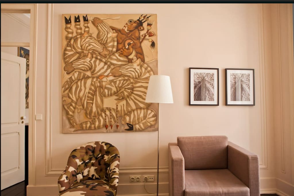 COMMUN ROOM