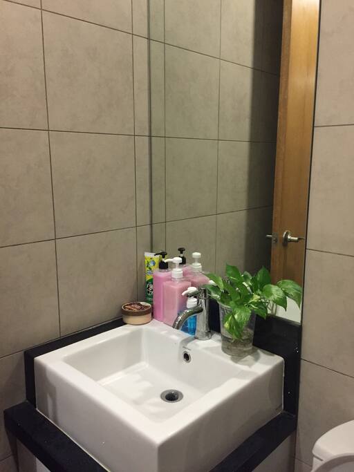 Bathroom 1