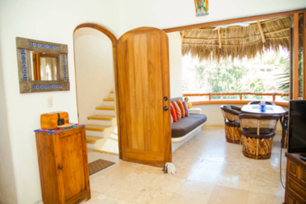 Entry