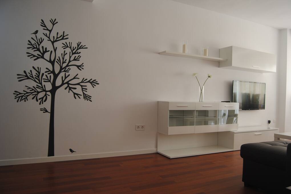 Salon comedor