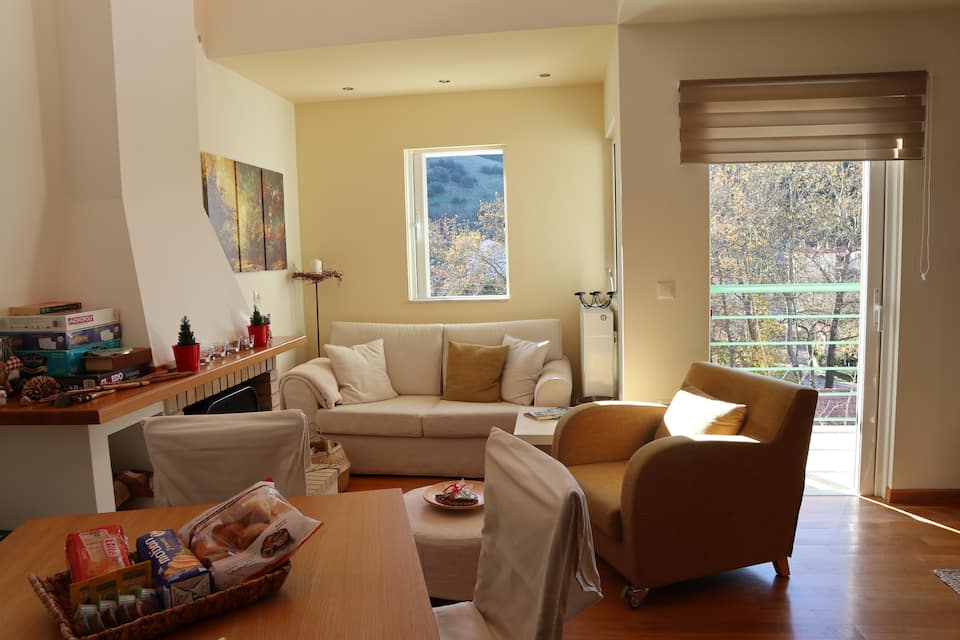 Dream Mountain House — foto 1