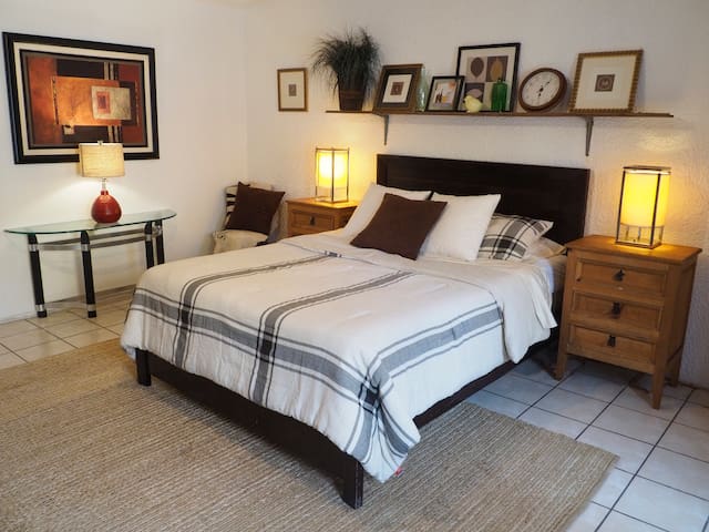 Rustic Room in Madero  Sur - Cacho