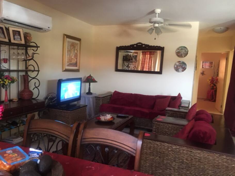 Family room/Living Room