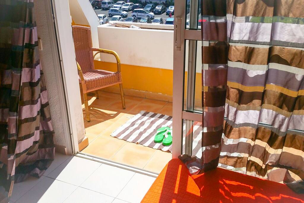 Your own balcony
