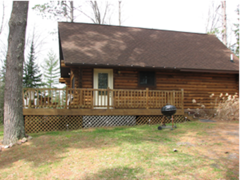 Deer Trail Condos - Log Cabin #12