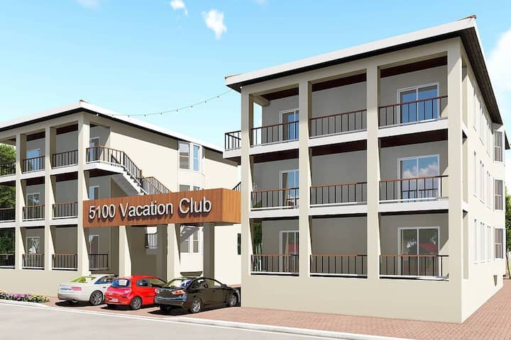 New Boutique Hotel/condo #10 - Wildwood, NJ