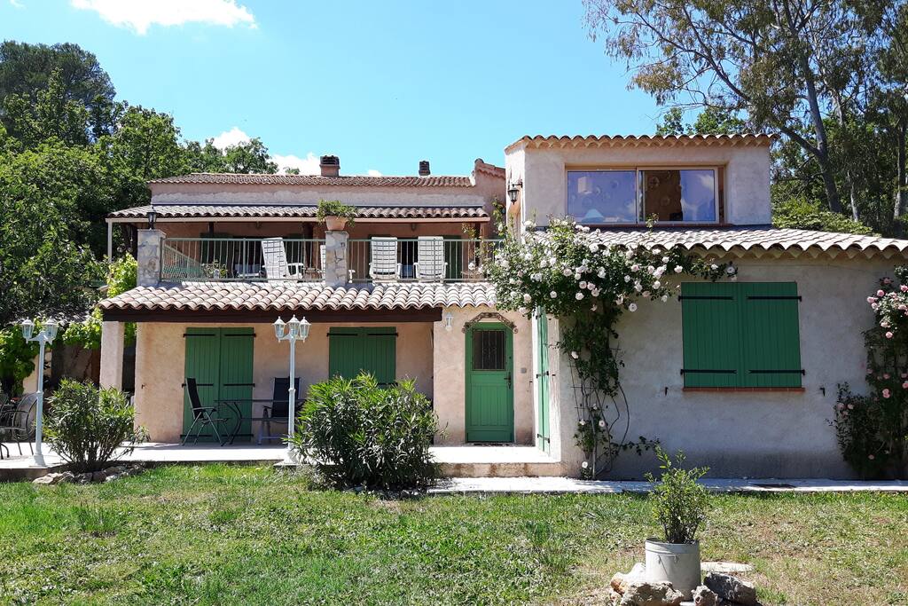 Les Chenes Verts, My Provence Villa