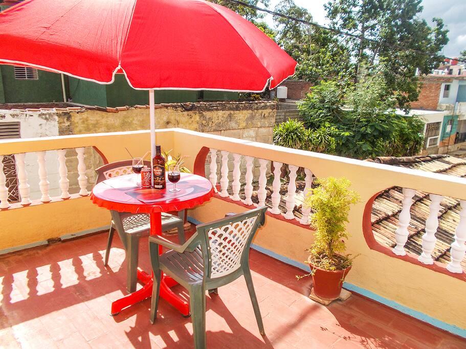 terraza