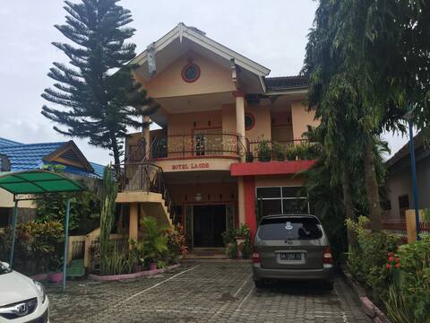 Hotel La Ode, located in the heart of Bima City