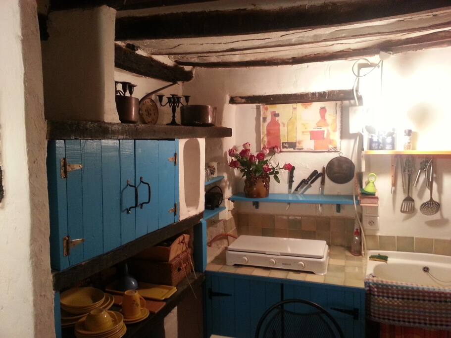 Salle à manger