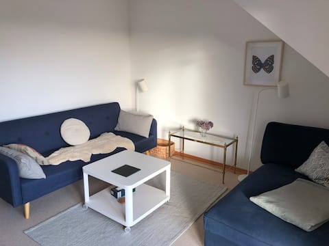 Leistungsstarkes Airbnb: "At the Odenwälder Honigbär" on the Nibelungensteig in Hessen