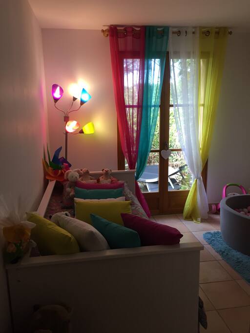Chambre d’enfants