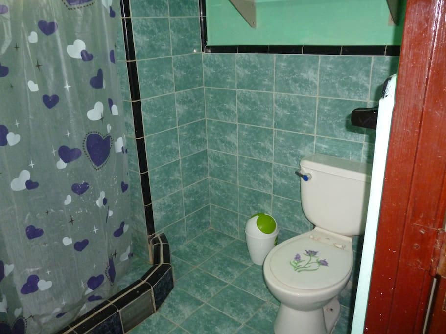 Parte del Baño