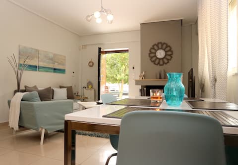 *Modern Riviera Azure Residence*
