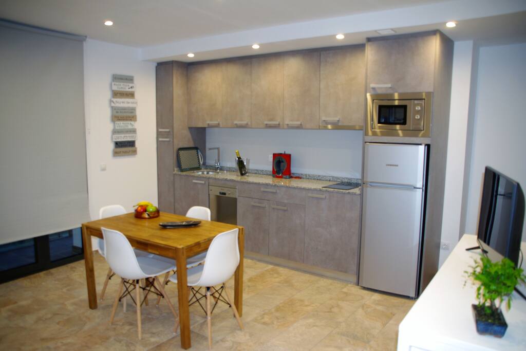 Comedor-cocina