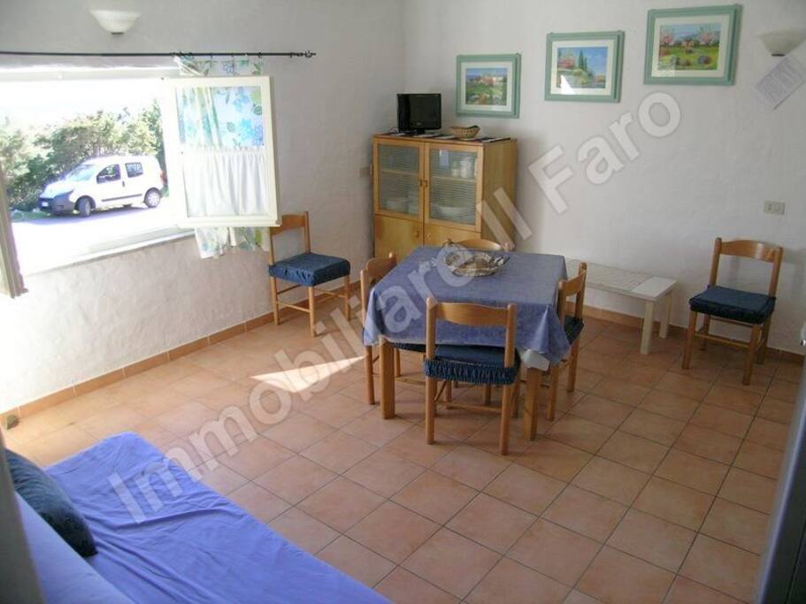 zona pranzo