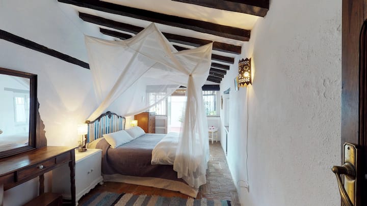 chumba kikuu cha kulala