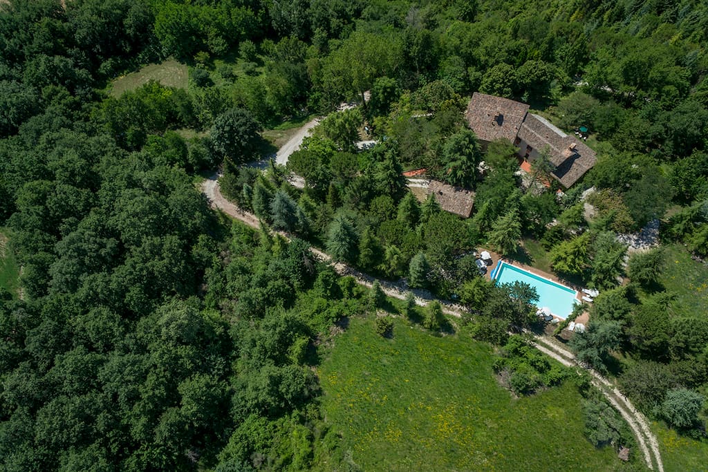 Agriturismo Casa Branca