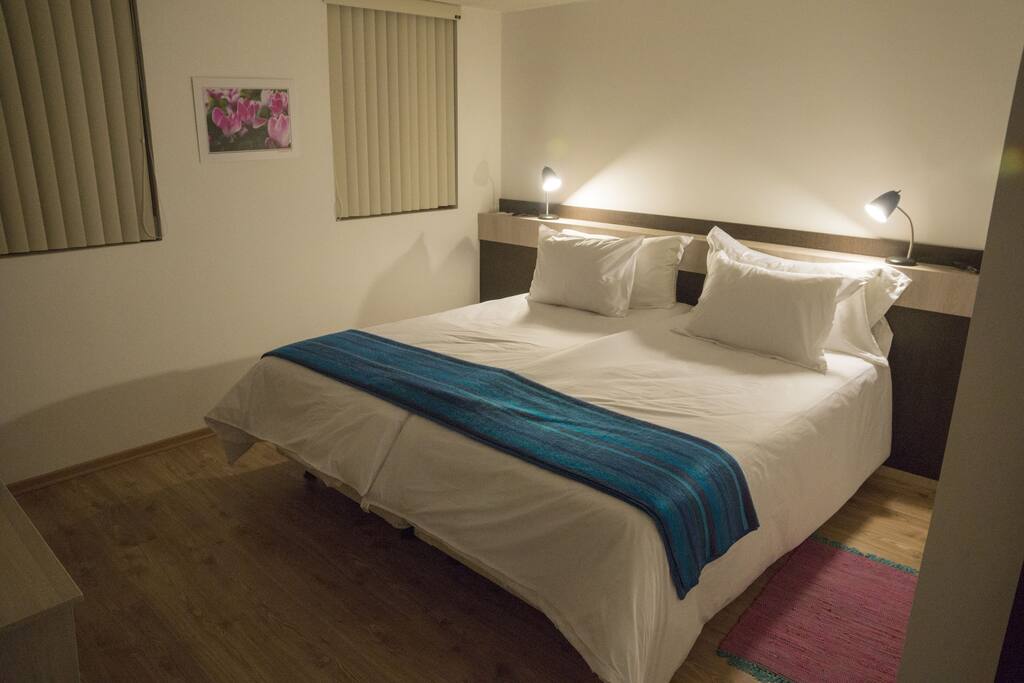 King Size Bedroom