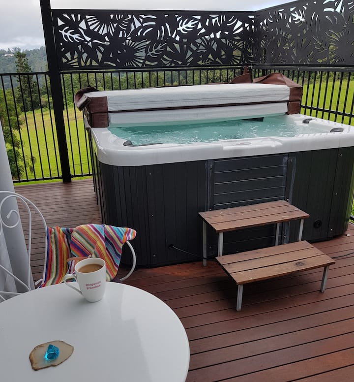 Tambo Tranquillity Houses for Rent in Tamborine Mountain, Queensland