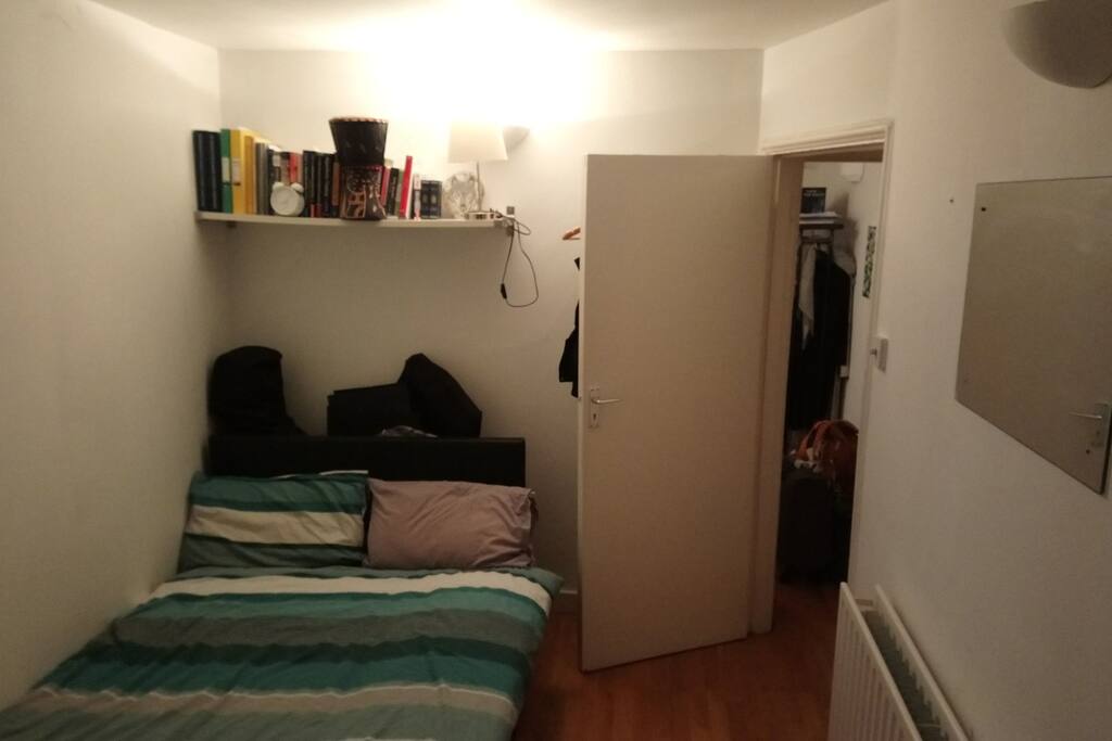 Second bedroom
