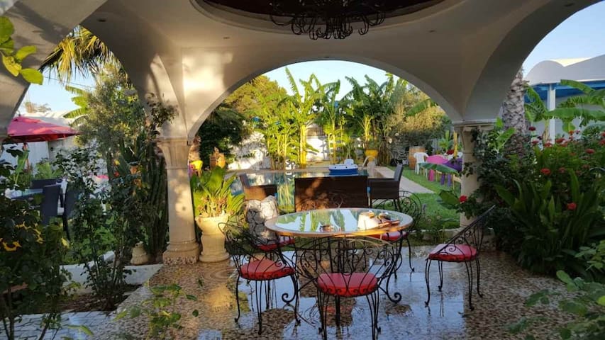 Résidence Zina (Bungalow Sarah)