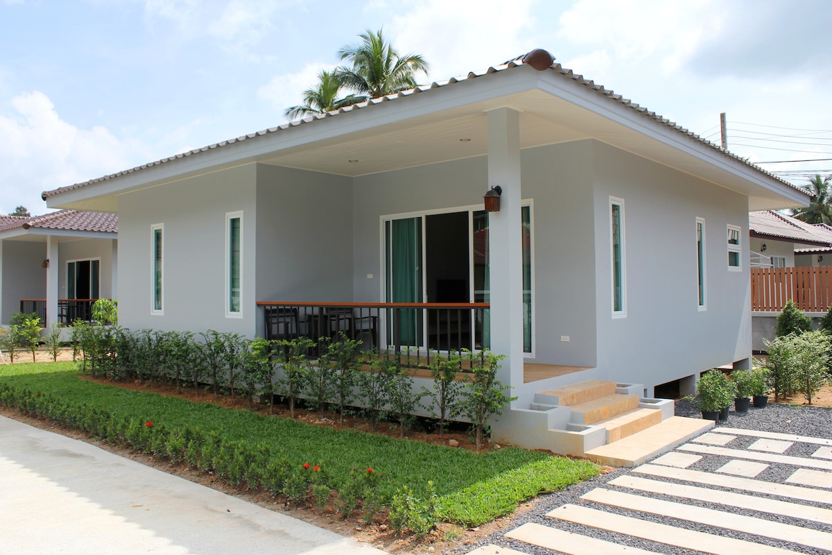 Secluded 2 Bedroom House B - Houses for Rent in Maret, Surat Thani ...