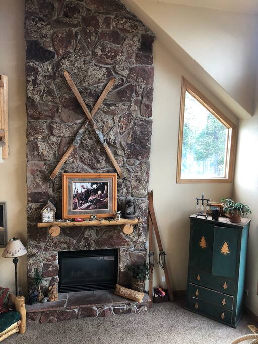 Main Floor Living Room
