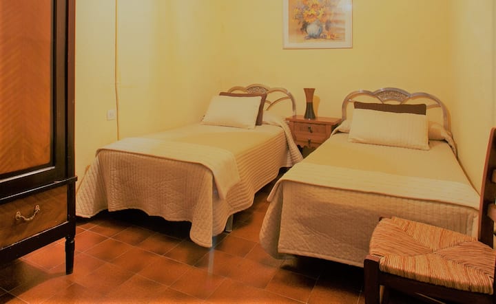 ห้องเตียงใหญ่