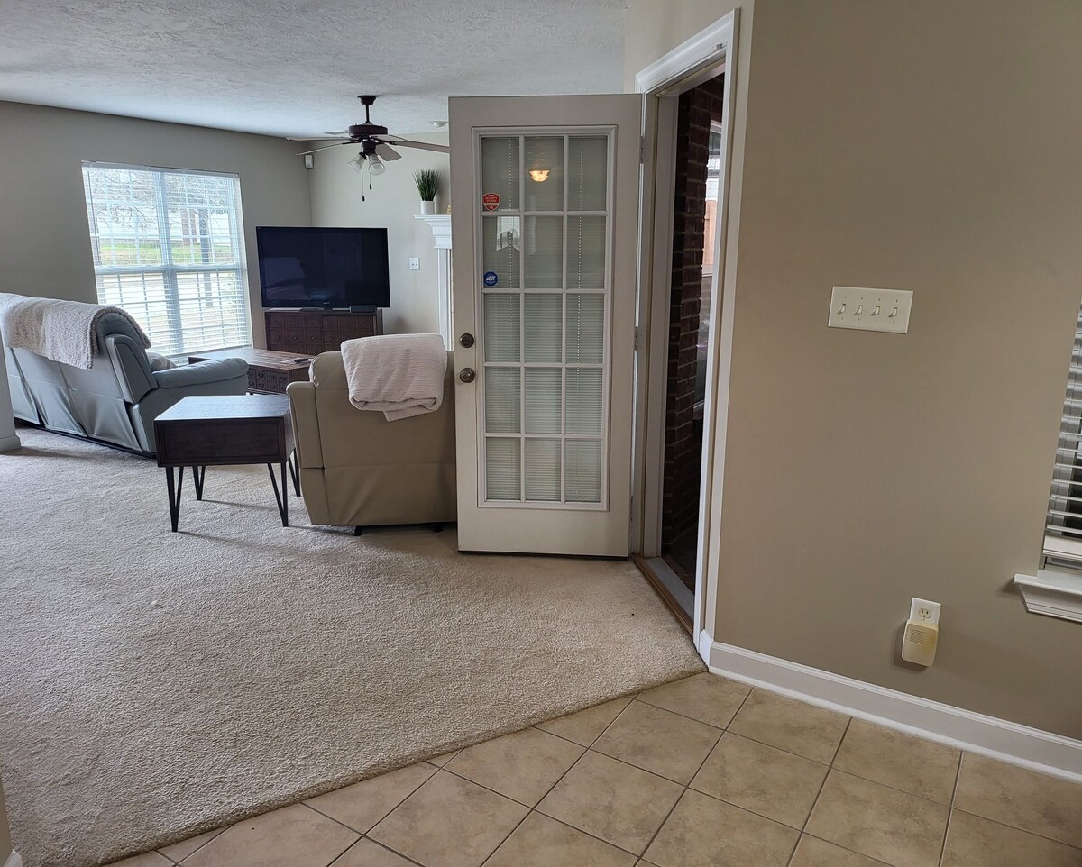 Successful Airbnb property: Cozy Home in Evans in Evans
