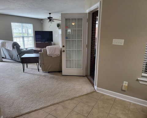Successful Airbnb property: Cozy Home in Evans in Evans