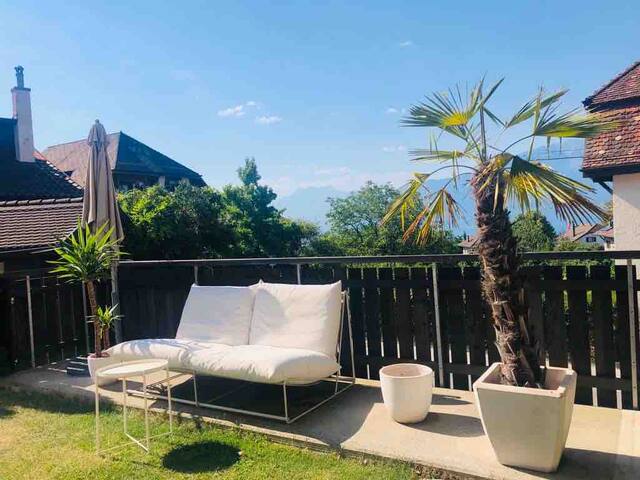 Magnifique maison avec vue sur lac Léman gallery image 4