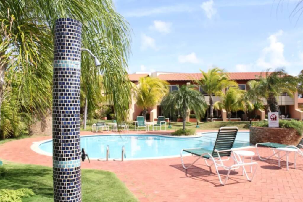 pool