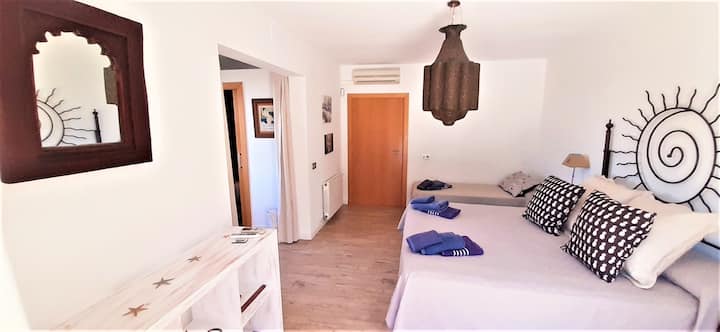 มาสเตอร์สวีท
ห้องชุด