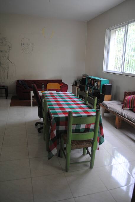 Sala | Living room