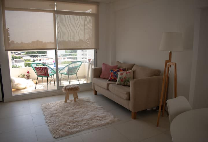 Departamento de 2 ambientes en Caballito