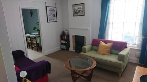 Top Airbnb: Grocer John's. The heart of the old town in Padstow