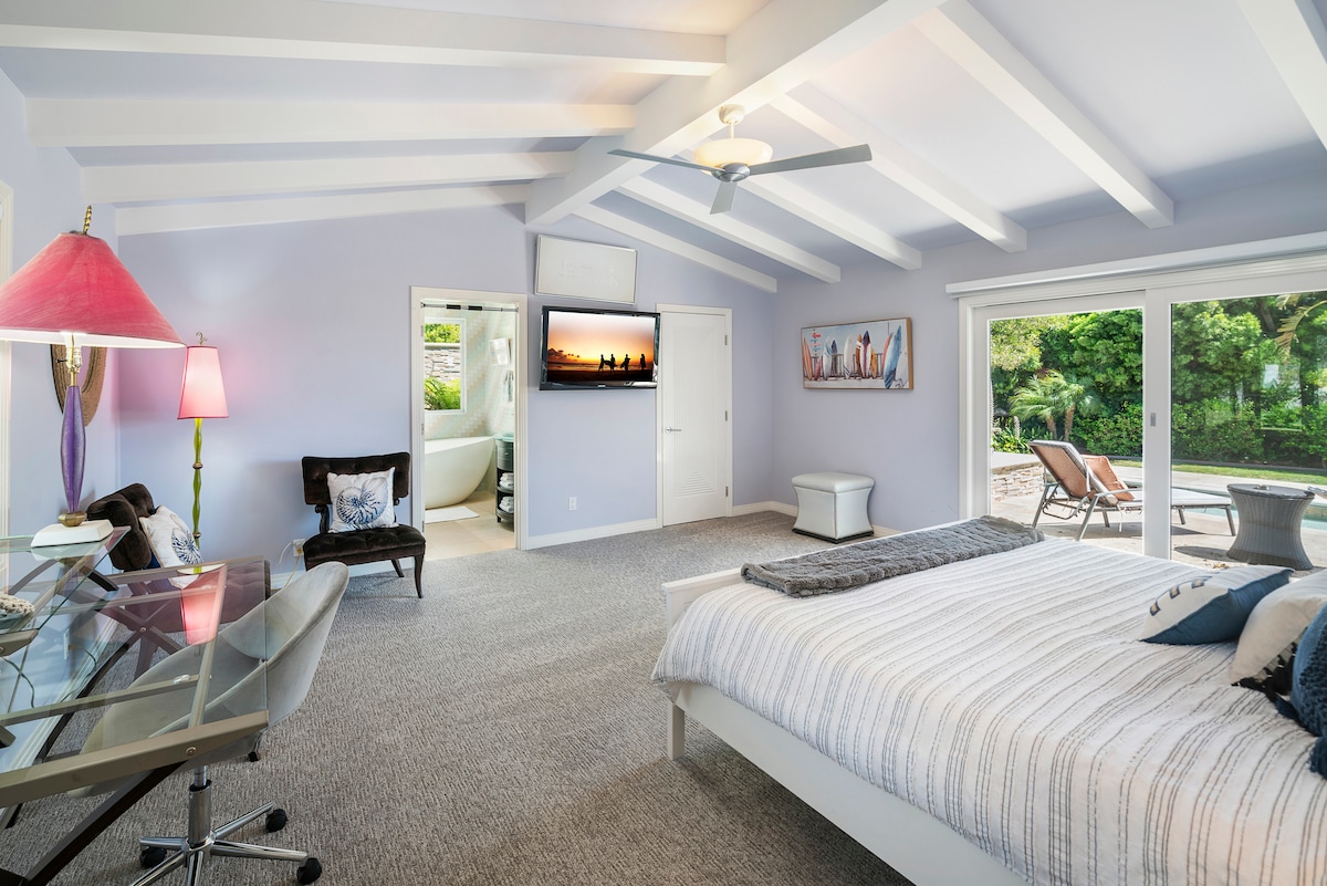 חדר שינה ראשי