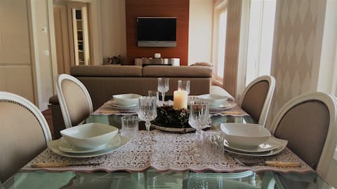 Top Airbnb: Varese Lovely Stay in Varese