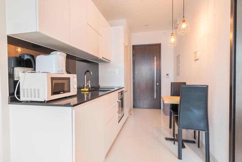 Kitchen + Dining