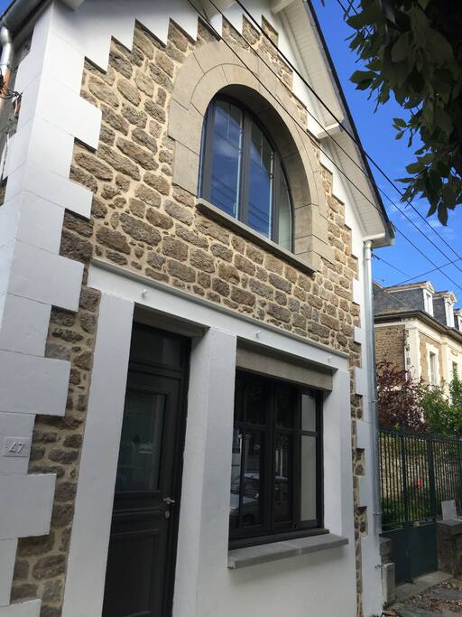 façade
