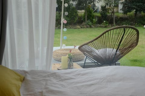 하음이네~애월 타운하우스 원룸 별채