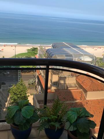 Flat em Ipanema com Linda Vista para o Mar gallery image 2