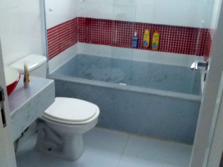 banheira