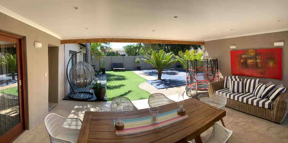 HolidayPod – Pool |Beach | Braai | No Loadshedding gallery image 2