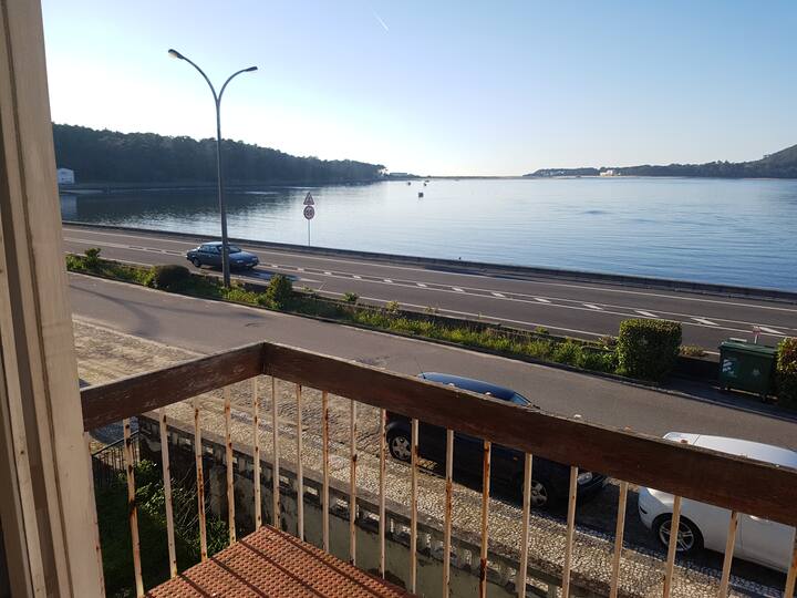 Apartment with a view in Caminha