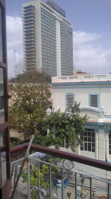 vista frontal