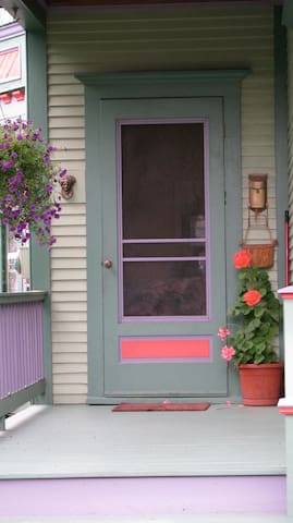 Urban Paradise ~ CoolBlue