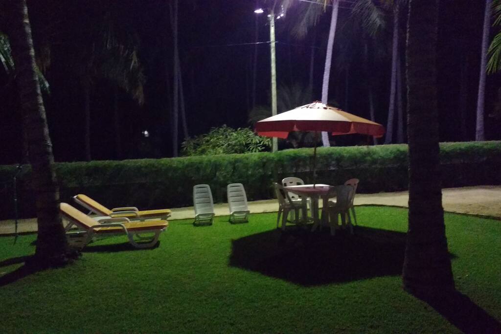 Jardim Frente Casa