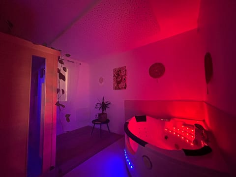 Relaxation and well-being, Sauna-Balneotherapy